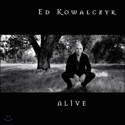 Ed Kowalczyk — Alive 앨범 커버