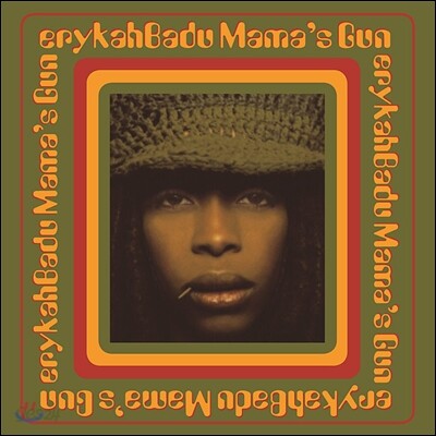 Erykah Badu - Mama's Gun