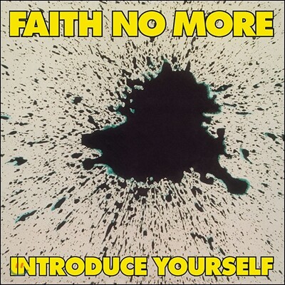 Faith No More — Introduce Yourself 앨범 커버