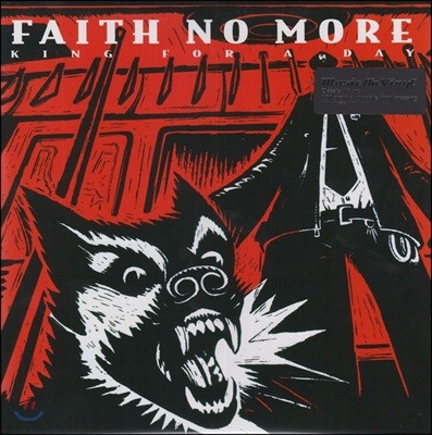 Faith No More - King For A Day ̽   5 [2LP]
