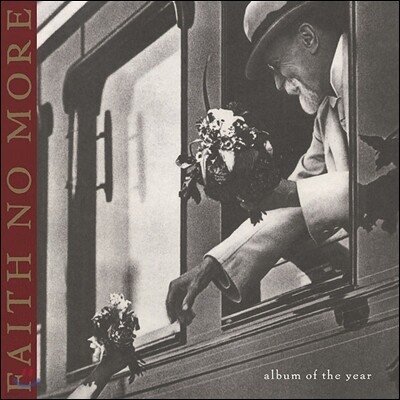 Faith No More — Album Of The Year 앨범 커버