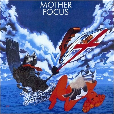 Focus — Mother Focus 앨범 커버