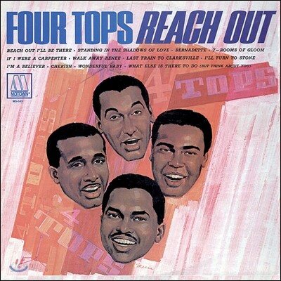 Four Tops - Reach Out