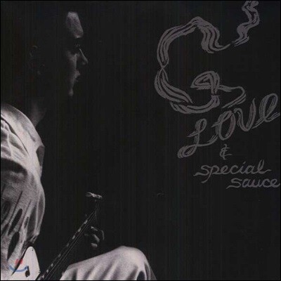 G. Love & The Special Sauce — G. Love & The Special Sauce 앨범 커버