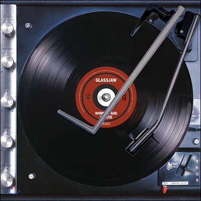 Glassjaw — Worship And Tribute 앨범 커버