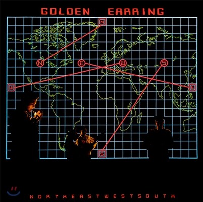 Golden Earring — NEWS 앨범 커버