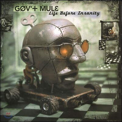Gov't Mule - Life Before Insanity