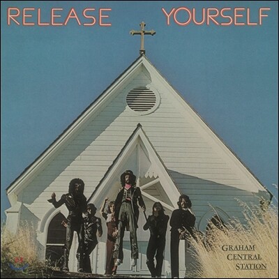 Graham Central Station — Release Yourself 앨범 커버