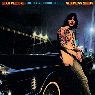Gram Parsons - Sleepless Nights