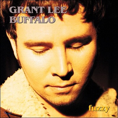 Grant Lee Buffalo — Fuzzy 앨범 커버