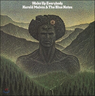 Harold Melvin & The Blue Notes — Wake Up Everybody 앨범 커버