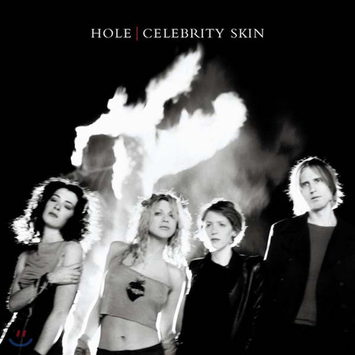 Hole - Celebrity Skin 홀 정규 3집 [LP]