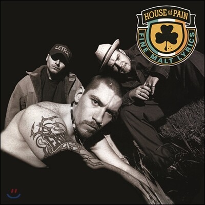 House Of Pain — House Of Pain (Fine Malt Lyrics) 앨범 커버