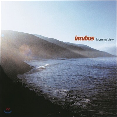 Incubus — Morning View 앨범 커버
