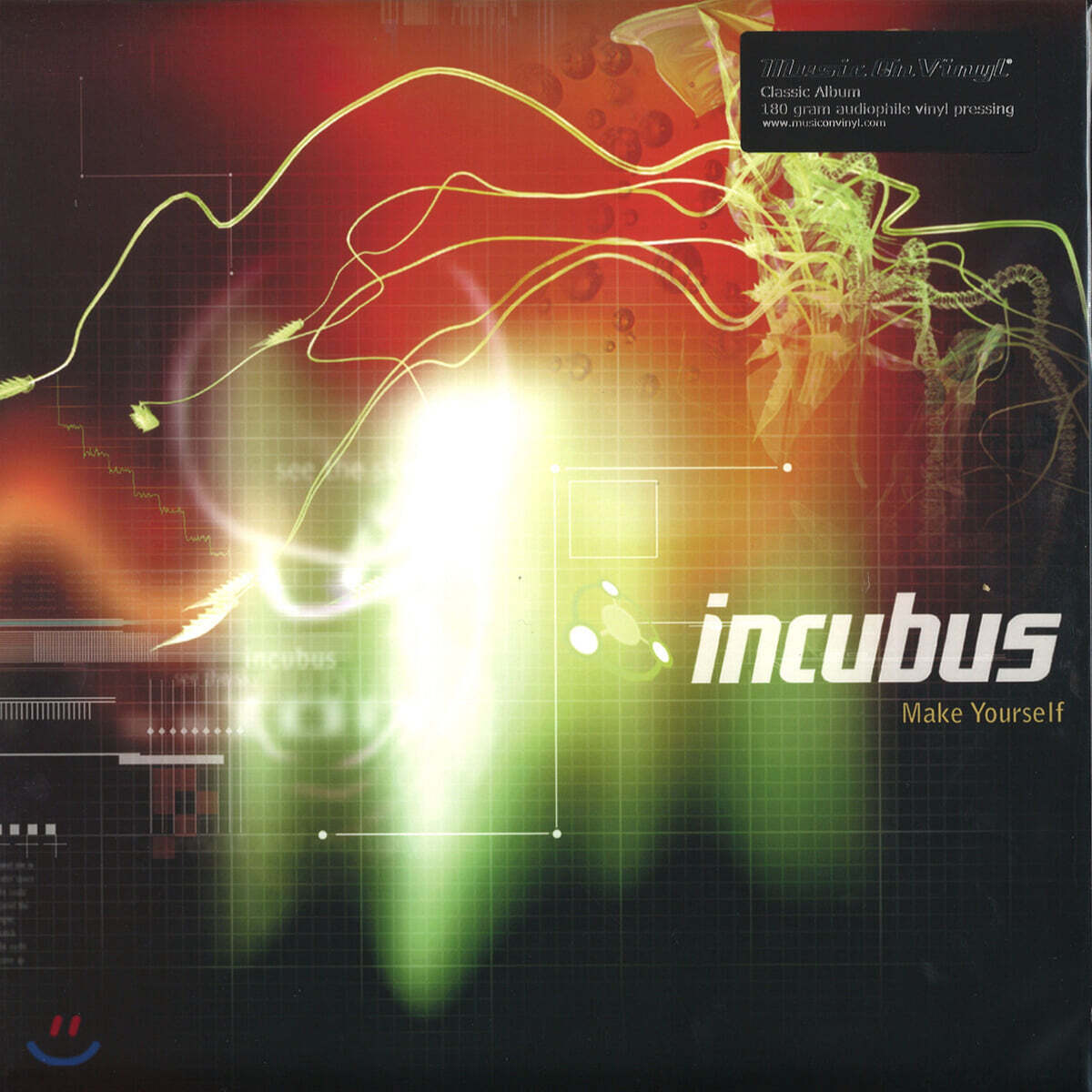 Incubus (인큐버스) - 3집 Make Yourself [2LP]