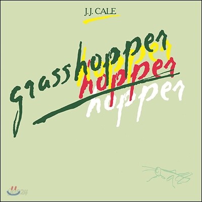 J.J. Cale - Grasshopper