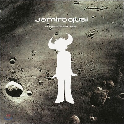 Jamiroquai — Return Of The Space Cowboy 앨범 커버