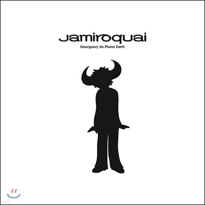 Jamiroquai — Emergency On Planet Earth 앨범 커버