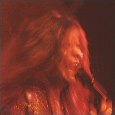 Janis Joplin — I Got Dem Ol' Kozmic Blues Again Mama! [LP 앨범 커버
