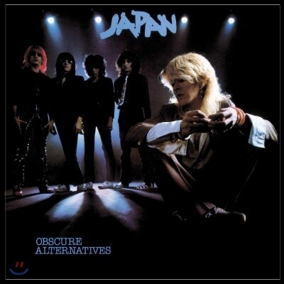 Japan — Obscure Alternatives 앨범 커버