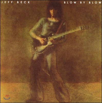 Jeff Beck ( ) - 7 Blow By Blow  [LP]