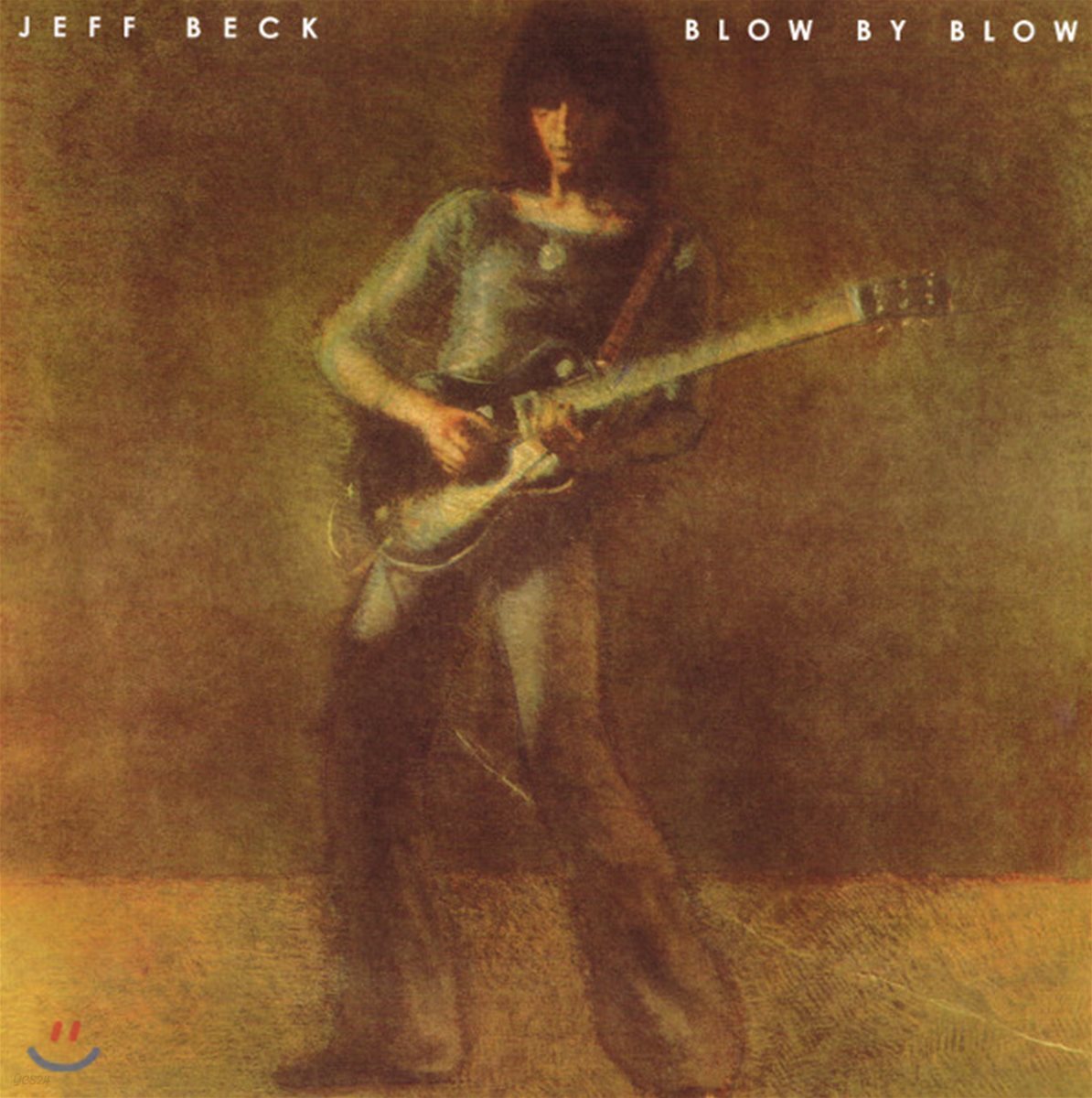 Jeff Beck (제프 벡) - 7집 Blow By Blow  [LP]