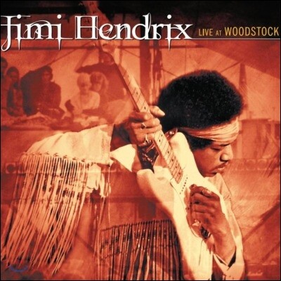 Jimi Hendrix (지미 헨드릭스) - Live At Woodstock (우드스탁 라이브) [3LP]