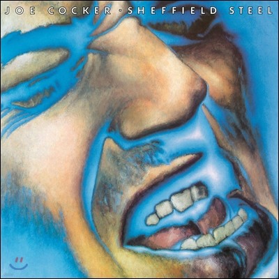 Joe Cocker — Sheffield Steel 앨범 커버