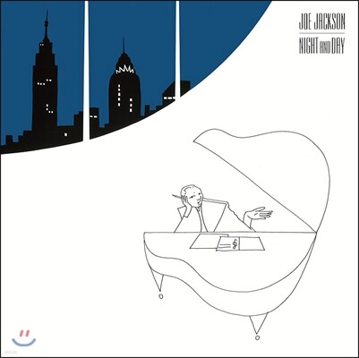 Joe Jackson — Night And Day 앨범 커버