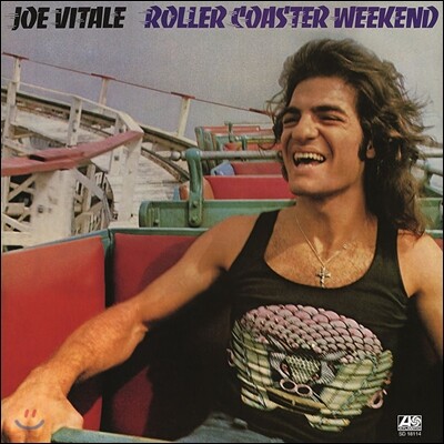 Joe Vitale — Roller Coaster Weekend 앨범 커버