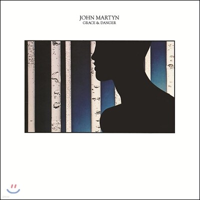 John Martyn — Grace And Danger 앨범 커버