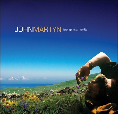 John Martyn — Heaven And Earth 앨범 커버