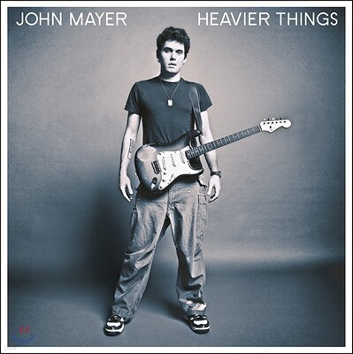 John Mayer — Heavier Things 존 메이어 2집 앨범 커버