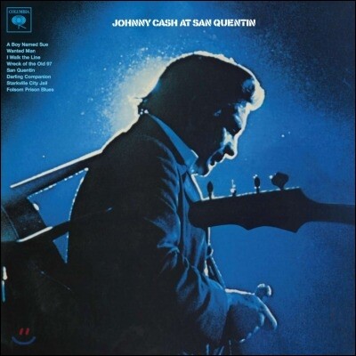 Johnny Cash - At San Quentin