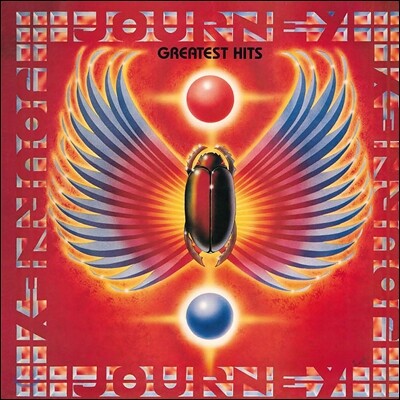 Journey — Greatest Hits Vol. 1 앨범 커버