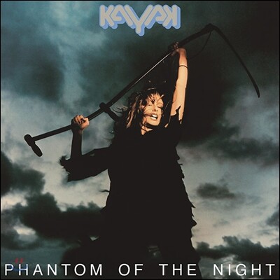 Kayak - Phantom Of The Night