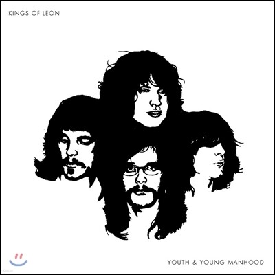 Kings Of Leon — Youth And Young Manhood 앨범 커버