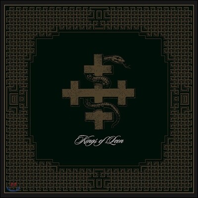 Kings Of Leon — Early Years 앨범 커버