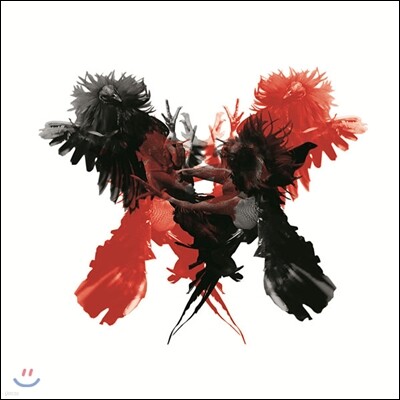 Kings Of Leon — Only By The Night 킹스 오브 레온 4집 앨범 커버