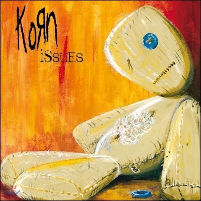 Korn — Issues 앨범 커버