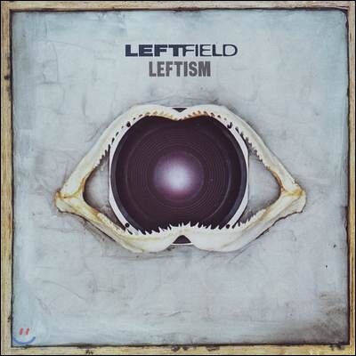 Leftfield — Leftism 앨범 커버