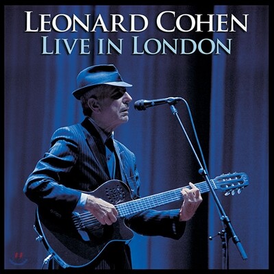 Leonard Cohen (레너드 코헨) - Live In London