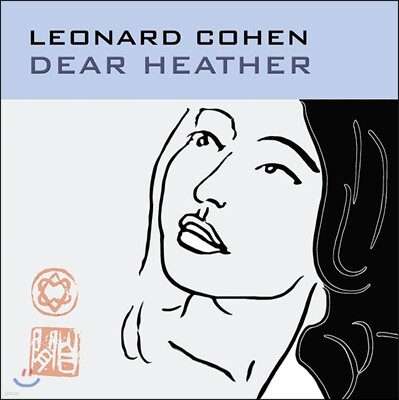 Leonard Cohen — Dear Heather 앨범 커버