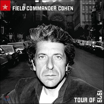 Leonard Cohen — Field Commander Cohen Tour 1979 앨범 커버