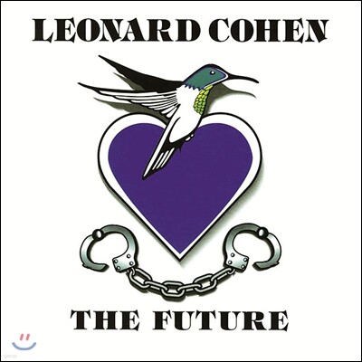 Leonard Cohen — Future 앨범 커버
