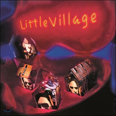 Little Village — Little Village 앨범 커버