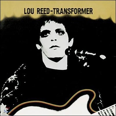 Lou Reed — Transformer 앨범 커버
