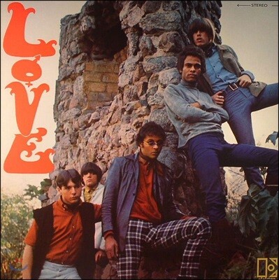 Love — Love 앨범 커버