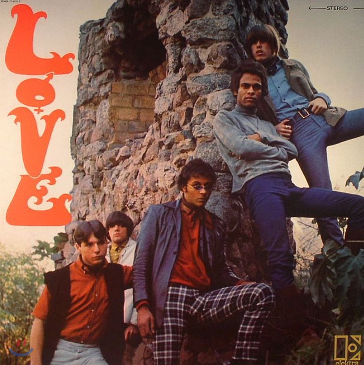 Love - Love [LP]