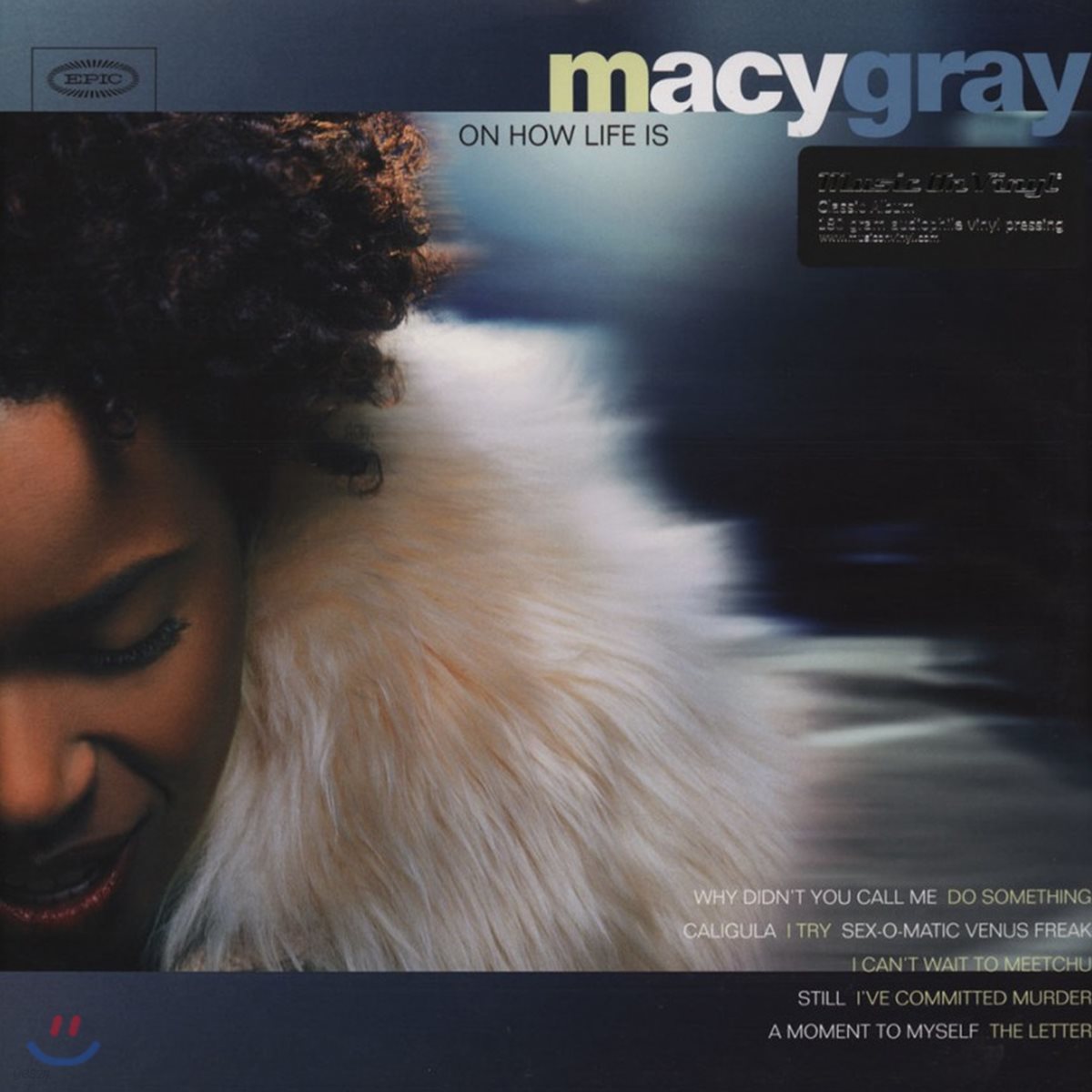 Macy Gray (메이시 그레이) - 1집 On How Life Is [LP]